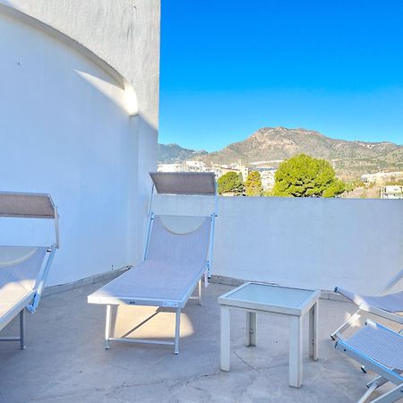 Appartement Spacieux Avec Terrasse Et Piscine Benalmádena Εξωτερικό φωτογραφία