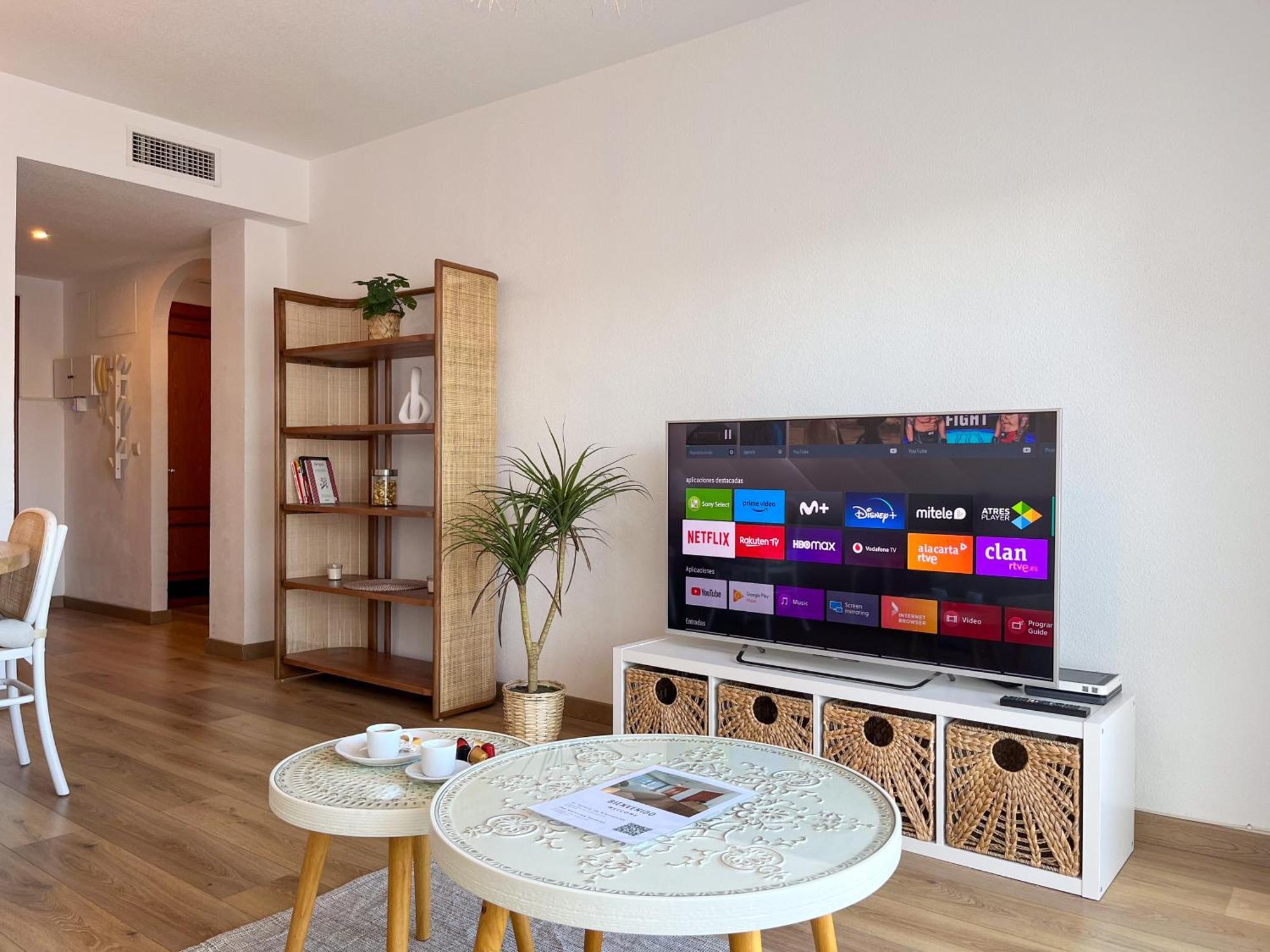 Appartement Spacieux Avec Terrasse Et Piscine Benalmádena Εξωτερικό φωτογραφία