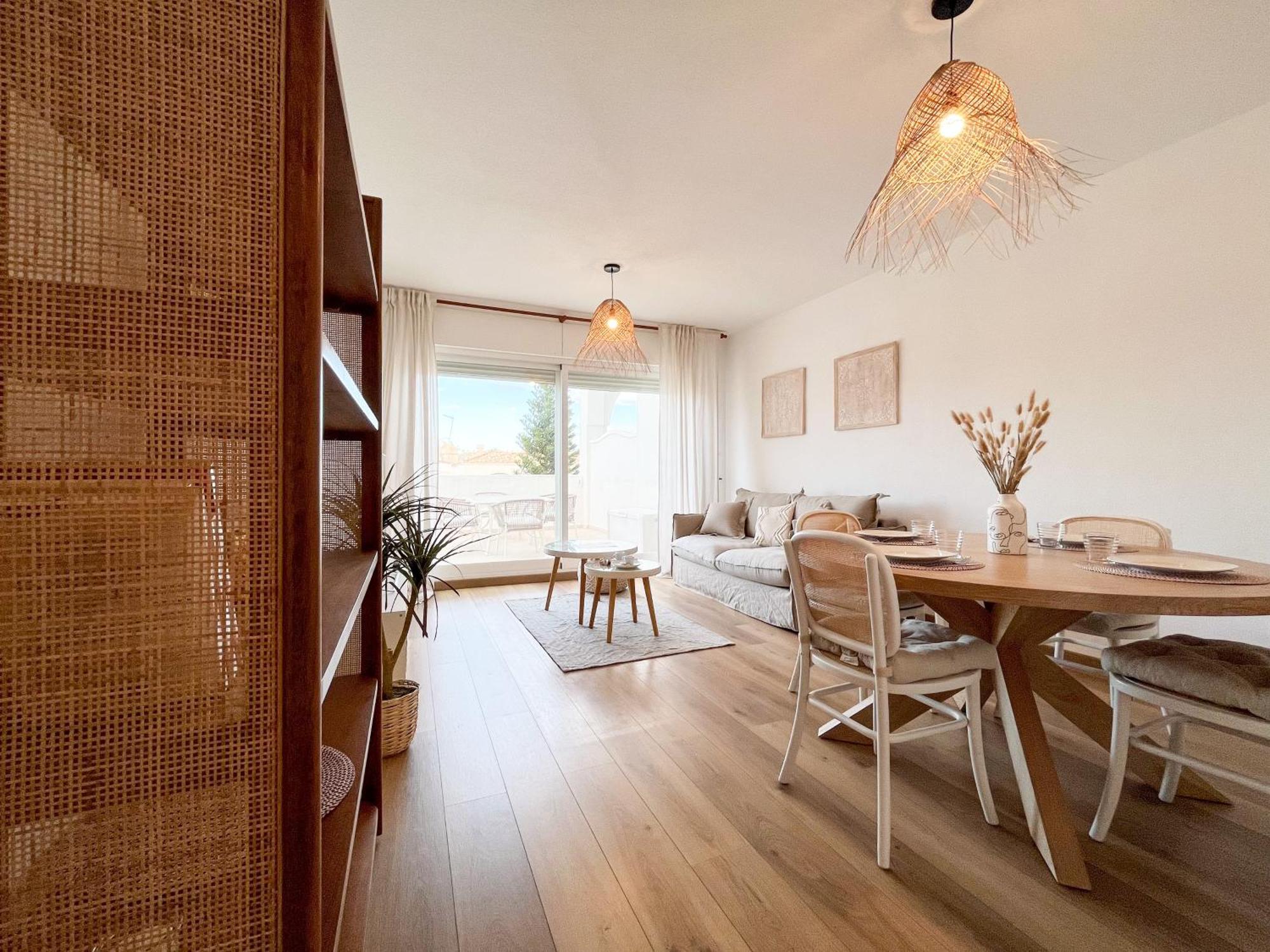 Appartement Spacieux Avec Terrasse Et Piscine Benalmádena Εξωτερικό φωτογραφία