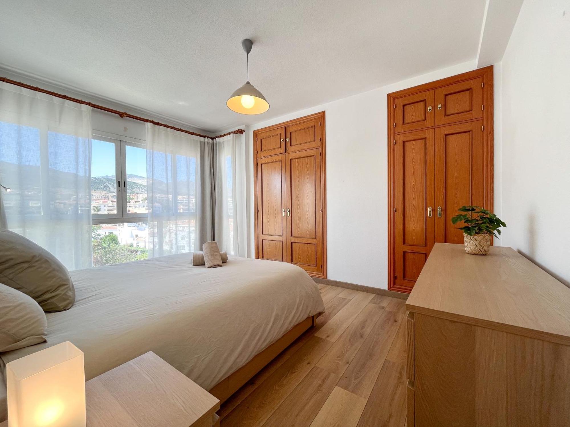 Appartement Spacieux Avec Terrasse Et Piscine Benalmádena Εξωτερικό φωτογραφία