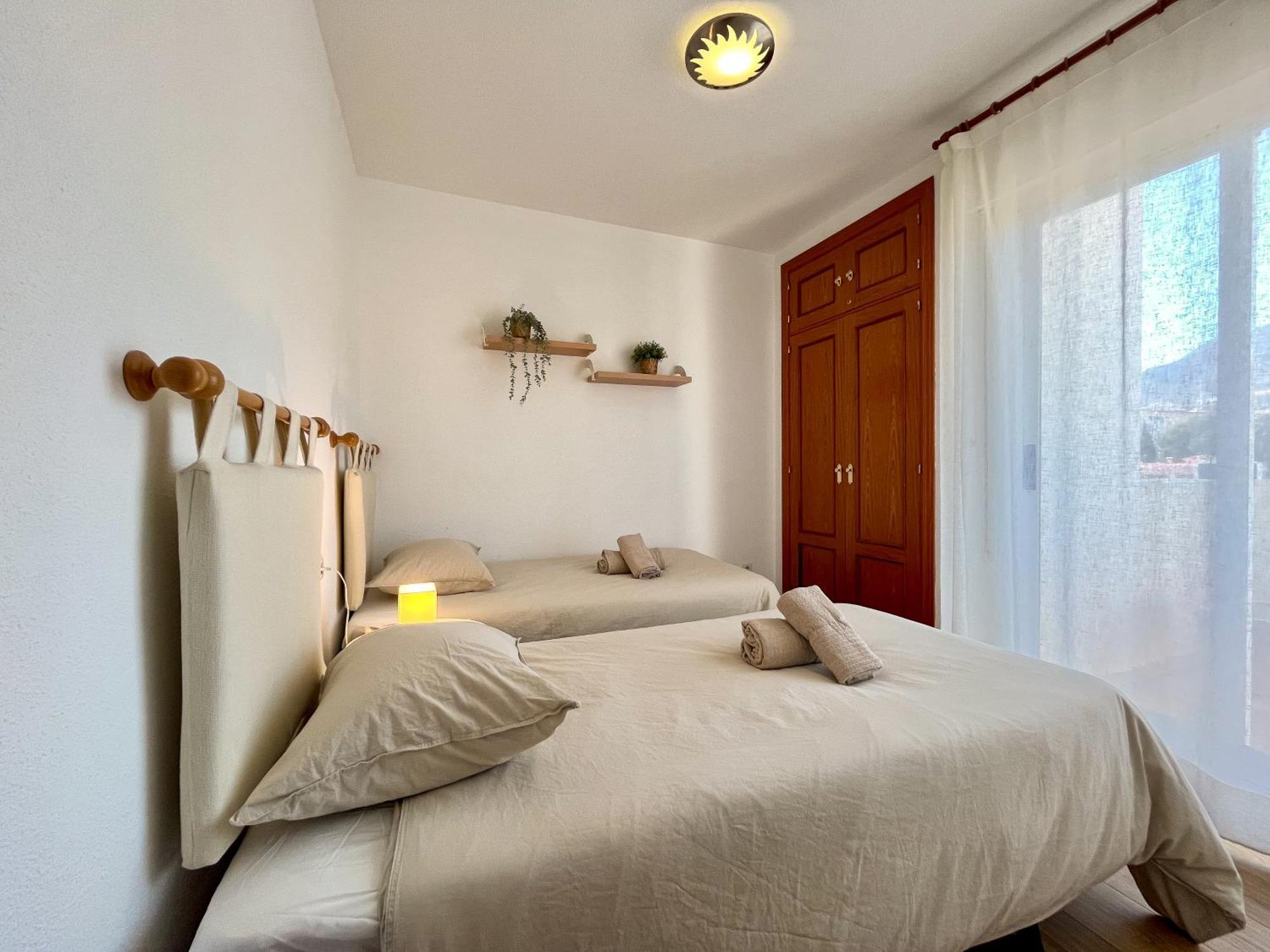 Appartement Spacieux Avec Terrasse Et Piscine Benalmádena Εξωτερικό φωτογραφία