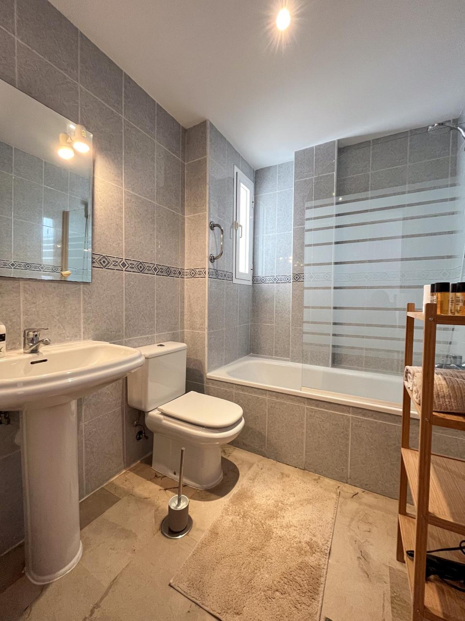Appartement Spacieux Avec Terrasse Et Piscine Benalmádena Εξωτερικό φωτογραφία